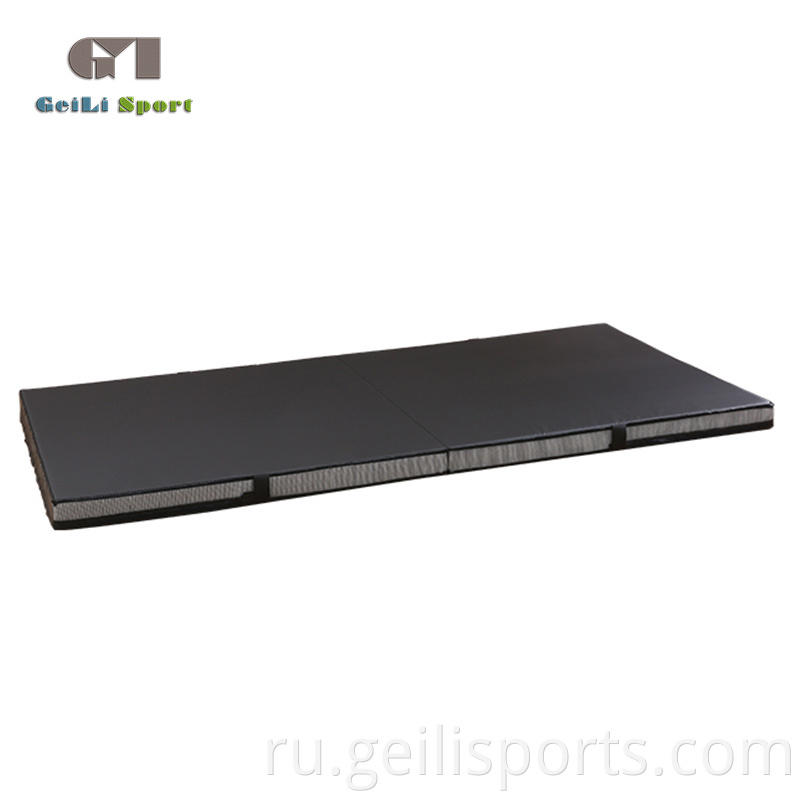 Gym crash mat